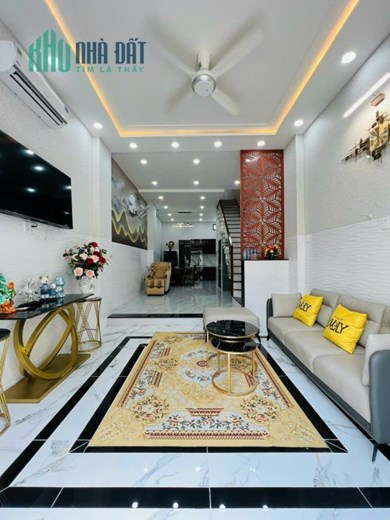 MỞ CỬA LÀ CÓ TIỀN - CĂN NHÀ XÂY MỚI 100% VỪA HOÀN THIỆN.. VỊ TRÍ SIÊU ĐẸP ,MẶT TIỀN KD BUÔN BÁN