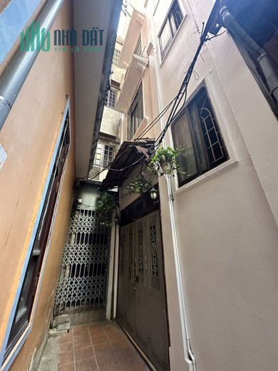Cho thuê nhà nguyên căn 35m2 x 4 tầng tại số 19A ngách 192/92/2 phố Lê Trọng Tấn, Khương Mai, TX,