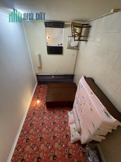 BÁN GẤP CĂN NHÀ MẶT TIỀN TẠI NVĐ, BÌNH THẠNH DO GIA ĐÌNH ĐI ĐỊNH CƯ - SỔ RIÊNG