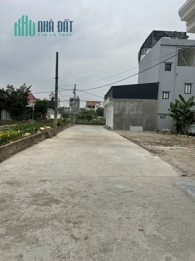 KH gửi bán lô đất ngõ 6m tại 369 Đằng Hải, Hải An khu vực dân cư sầm uất
