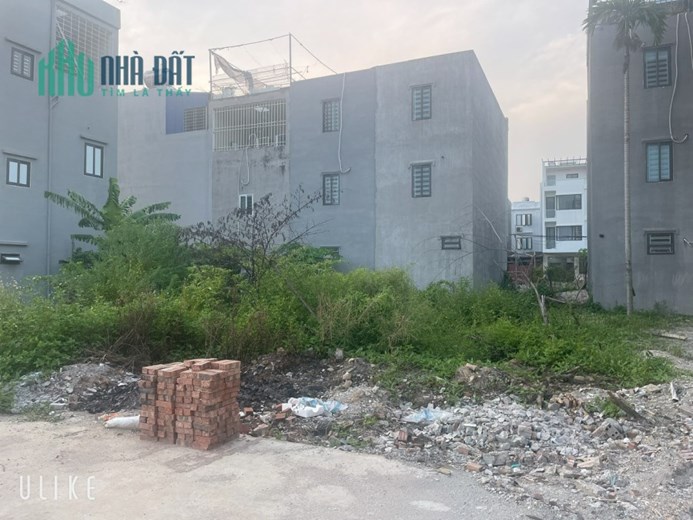 KH gửi bán lô đất ngõ 6m tại 369 Đằng Hải, Hải An khu vực dân cư sầm uất