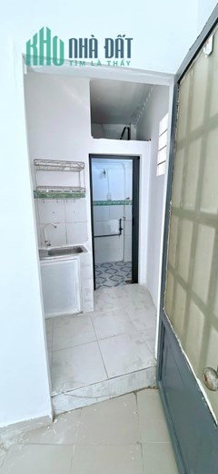 Bán Nhà Gò Vấp Giá Rẻ Dưới 3 Tỷ, 3 Mặt Thoáng Trung Tâm Gò Vấp, Hẻm Ba Gác Thông, Giá 2.2 Tỷ Thương