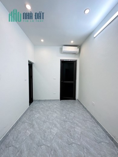 Bán nhà Ở Luôn Hoàng Mai chỉ 1 tỉ hơn-2 thoáng-ngõ ba gác-gần Hồ- tặng nội thất