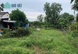 Chính Chủ Bán Gấp 475,1m2 Đất Sổ Hồng Riêng Xã Đông Thạnh-Bình Minh