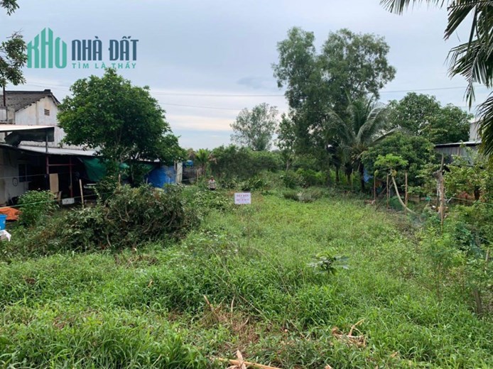 Chính Chủ Bán Gấp 475,1m2 Đất Sổ Hồng Riêng Xã Đông Thạnh-Bình Minh