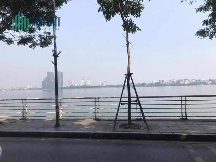 NÓNG MỚI 09 2628 5559 Bán nhà mặt phố Trích Sài 276m², 7 tầng, MT 9.1m, giá 230 tỷ Tây Hồ