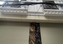 Bán nhà Mậu Lương 44m2 x 5T, ngõ rộng, nhà đẹp ở luôn full nội thất nhỉnh 4 tỷ