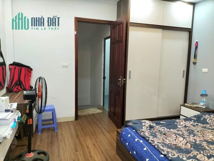 Bán nhà Đẹp Tôn Đức Thắng, 42m2, 5 Tầng, 5PN, 4,59 tỷ