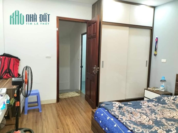 Bán nhà Đẹp Tôn Đức Thắng, 42m2, 5 Tầng, 5PN, 4,59 tỷ