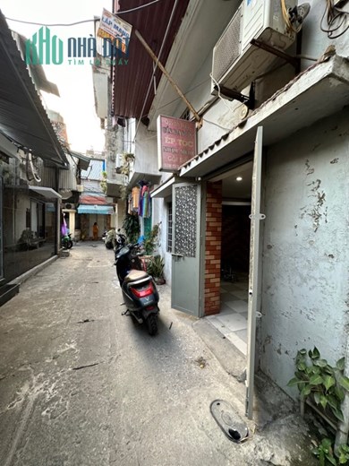 Bán nhà Nguyễn An Ninh ở Luôn- chỉ 1,15 tỉ- gần ô tô- mặt tiền gần 5m x 3 tầng- kinh doanh đỉnh