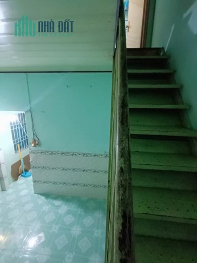 BÁN NHANH CĂN NHÀ PHỐ 2 TẦNG PHÍA BẮC HẺM NGUYỄN CHÍCH VĨNH HOÀ  GIÁ RẺ