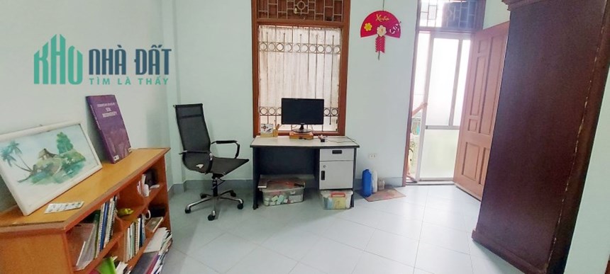 CAM KẾT thật 100%! Bán nhà Dương Quảng Hàm, ngõ cực nông, đẹp mĩ mãn