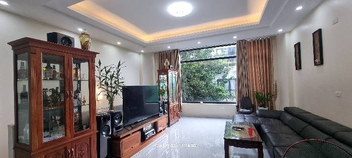 Bán liền kề Mậu Lương 63m2, 5T, Mặt tiền 5.5m, Phân lô, vỉa hè, kinh doanh, ô tô tránh, ful nội