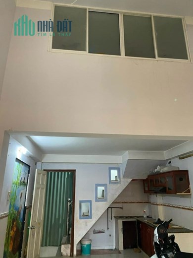 NHÀ 3 LẦU HXH ĐANG CHO THUÊ 15 TRIỆU/THÁNG-TRẦN XUÂN SOẠN P. TÂN KIỂNG Q7