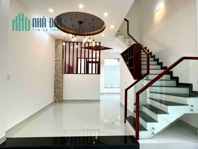 Bán Nhà Nguyễn Thái Sơn Gò Vấp 4 Tầng 4 Phòng Ngủ Hẻm Xe Hơi 6 Tỷ