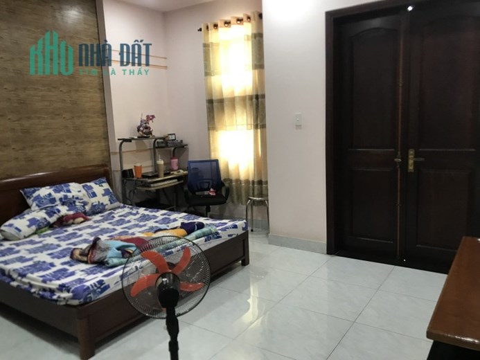 Bán Nhà Phạm Huy Thông Gò Vấp 70m2 4 Tầng Giá 6 Tỷ 7 Hẻm Xe Hơi 8m