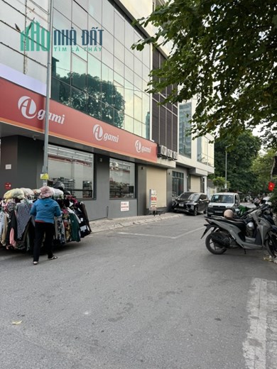 Bán nhà trung tâm Cầu Giấy- Phân Lô - Ô tô tránh - Vỉa Hè- Kinh doanh 85m x 5T Nhỉnh 20 tỷ