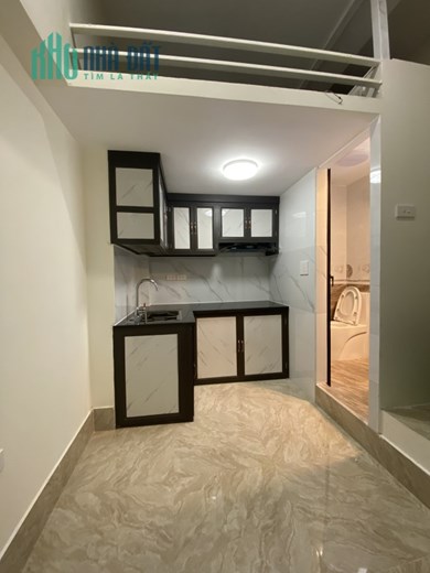 CHỈ 1,25 tỷ có ngay căn hộ tập thể tầng 2 32m2, thiết kế long lanh 5 sao ngay gần phố, ô tô đỗ cổng,