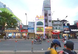 Cho thuê mặt tiền 292 Xô Viết Nghệ Tĩnh, Quận Bình Thạnh
