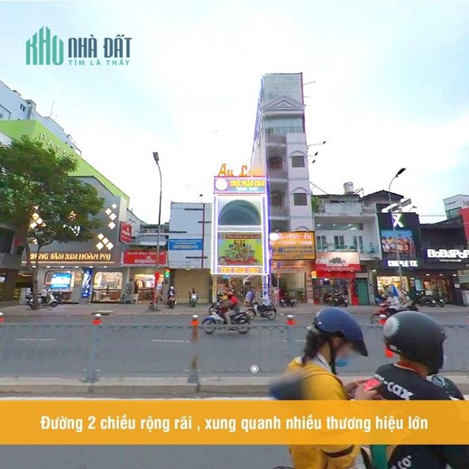 Cho thuê mặt tiền 292 Xô Viết Nghệ Tĩnh, Quận Bình Thạnh