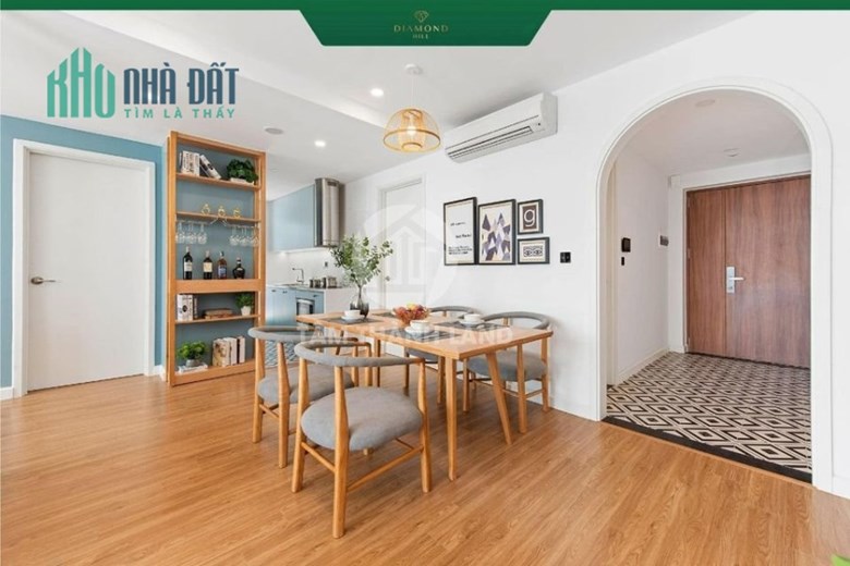 BÁN CHUNG CƯ BẮC GIANG 2 ngủ, 3 ngủ
Chung cư Cao cấp Bách Việt Diamond Hill Bắc Giang ưu đãi tốt