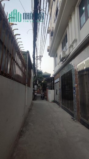 Bán đất Mậu Lương Hà Đông 35m2, mặt tiền 4m, Vị trí đẹp ô tô vài bước nhỉnh 2 tỷ