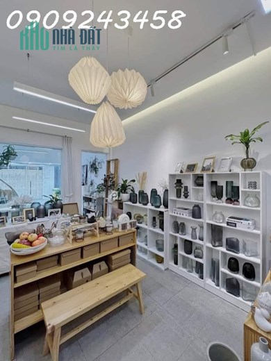 CẦN CHIA SẺ MẶT BẰNG KINH DOANH - Lê Văn Sỹ, Quận 3 (ngay ngã tư Lê Văn Sỹ - Trần Quang Diệu) - khu