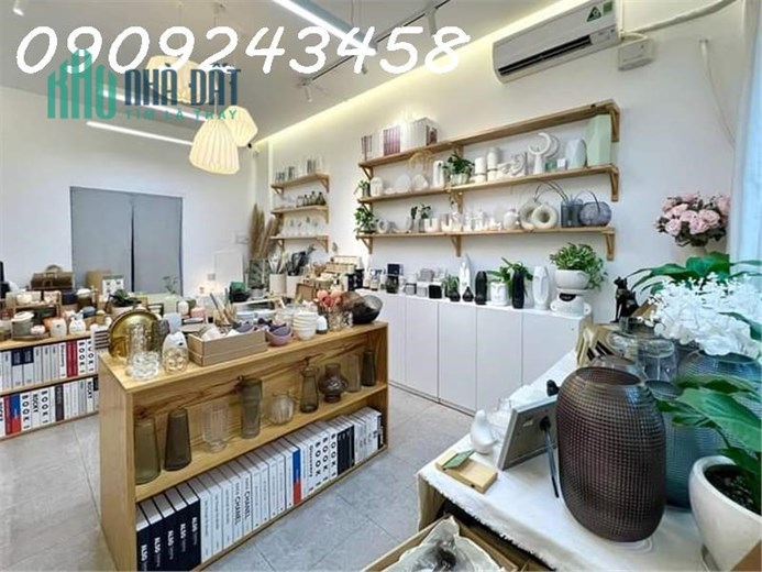 CẦN CHIA SẺ MẶT BẰNG KINH DOANH - Lê Văn Sỹ, Quận 3 (ngay ngã tư Lê Văn Sỹ - Trần Quang Diệu) - khu