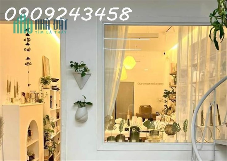 CẦN CHIA SẺ MẶT BẰNG KINH DOANH - Lê Văn Sỹ, Quận 3 (ngay ngã tư Lê Văn Sỹ - Trần Quang Diệu) - khu