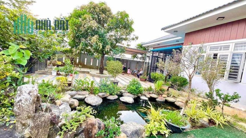 ♣ Biệt Thự Sân Vườn, đường 7.5m KĐT Hoà Quý 300m2, 8.x tỷ