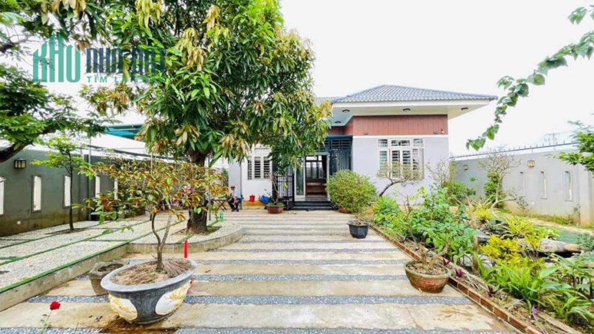 ♣ Biệt Thự Sân Vườn, đường 7.5m KĐT Hoà Quý 300m2, 8.x tỷ