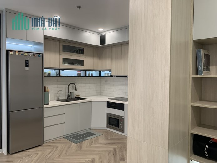 VINHOMES SMART CITY TÂY MỖ NAM TỪ LIÊM HÀ NỘI , BÁN CĂN 1N+ giá 1 tỷ 950 bao phí