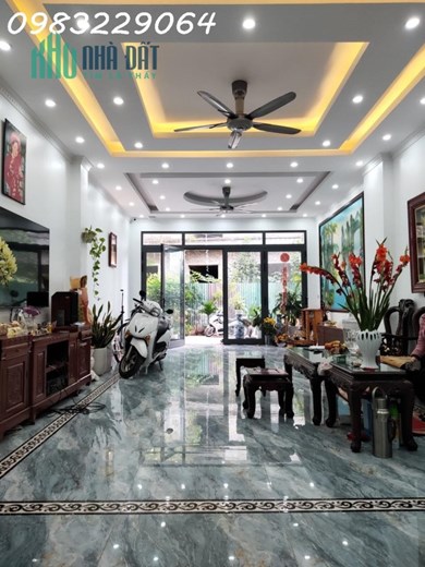 HIẾM - Nhà PHÂN LÔ, OTO tránh, Trịnh Văn Bô, 55m, MT4m, 5.5 tỷ, KINH DOANH/ VĂN PHÒNG.