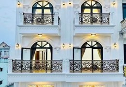 Bán nhà Phường Thạnh Xuân, Quận 12 gần Đại Học Điện Lực chỉ 1,5 tỷ vào ở ngay