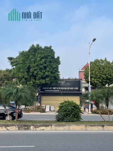 CHÍNH CHỦ CHO THUÊ NHÀ MẶT PHỐ 208 HỒNG TIẾN, PHƯỜNG BỒ ĐỀ, QUẬN LONG BIÊN, HÀ NỘI