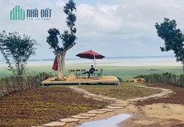 Chủ cắt lỗ 800tr cho lô 1000m2 ngay Hồ Trị An, view đẹp nhìn bao quát Hồ, LH 0907307123