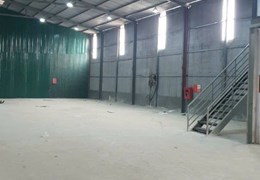 CHO THUÊ KHO XƯỞNG Tại KM10 ĐƯỜNG ĐL THĂNG LONG. HOÀI ĐỨC