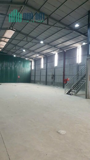 CHO THUÊ KHO XƯỞNG Tại KM10 ĐƯỜNG ĐL THĂNG LONG. HOÀI ĐỨC