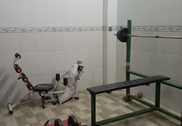 TÂN PHÚ - MẶT TIỀN CÓ VỈA HÈ RỘNG KINH DOANH - NHÀ MỚI Ở NGAY