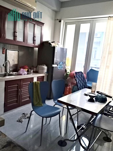 TÂN PHÚ - MẶT TIỀN CÓ VỈA HÈ RỘNG KINH DOANH - NHÀ MỚI Ở NGAY