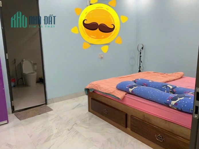 Bán Nhà 2 tầng Đường Gò Ngựa Vĩnh Thạnh Nha Trang. Giá 2 tỷ 3
