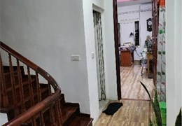 CẦN BÁN NHÀ Ở TRƯƠNG ĐỊNH