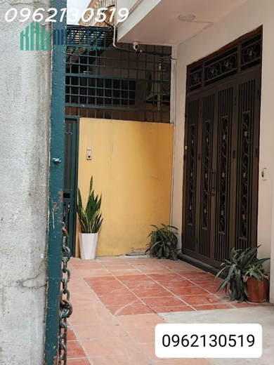 CẦN BÁN NHÀ Ở TRƯƠNG ĐỊNH