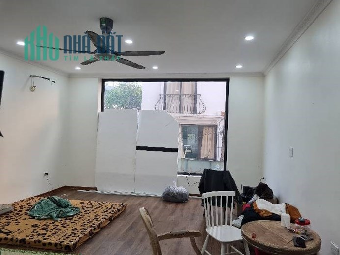 Nhà 5 tầng dân xây phố Ngô Gia Tự, ô tô tránh, kinh doanh, DT 45m2, MT 5.1m, nhỉnh 5tỷ
