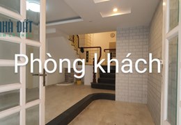 🍀 Nhà Hẻm 26 Nguyễn Hồng Đào, 4x11m, 3 phòng ngủ 🍀
