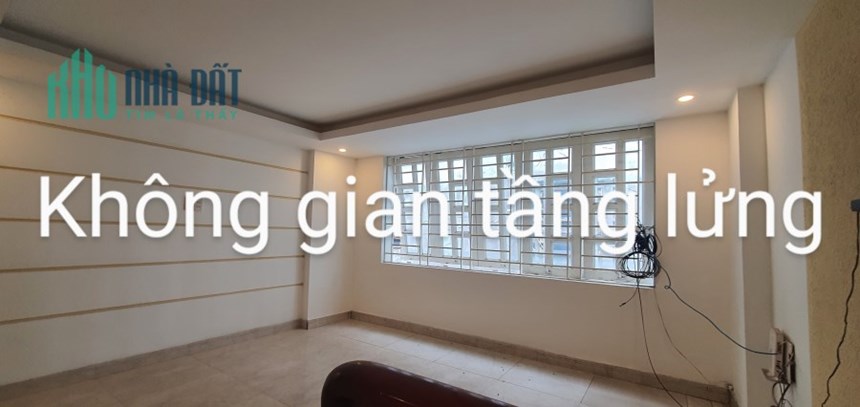 🍀 Nhà Hẻm 26 Nguyễn Hồng Đào, 4x11m, 3 phòng ngủ 🍀