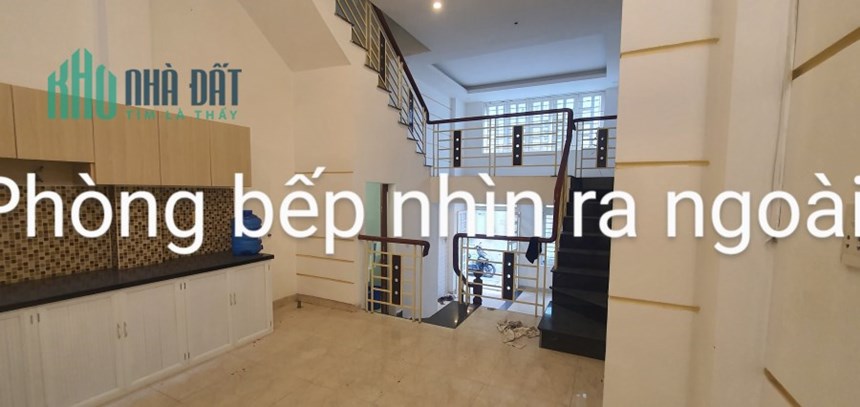 🍀 Nhà Hẻm 26 Nguyễn Hồng Đào, 4x11m, 3 phòng ngủ 🍀