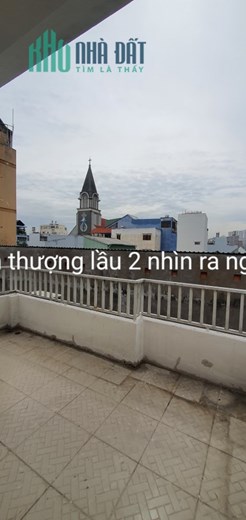 🍀 Nhà Hẻm 26 Nguyễn Hồng Đào, 4x11m, 3 phòng ngủ 🍀