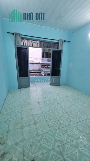 🍀 Nhà MTKD Trần Tấn, 4x16m, 2 phòng ngủ 🍀
