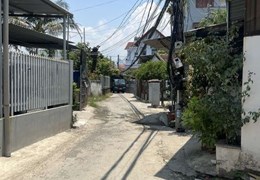 Bán lô đất thôn Phú Ân Nam 4, Diên An, Diên Khánh.